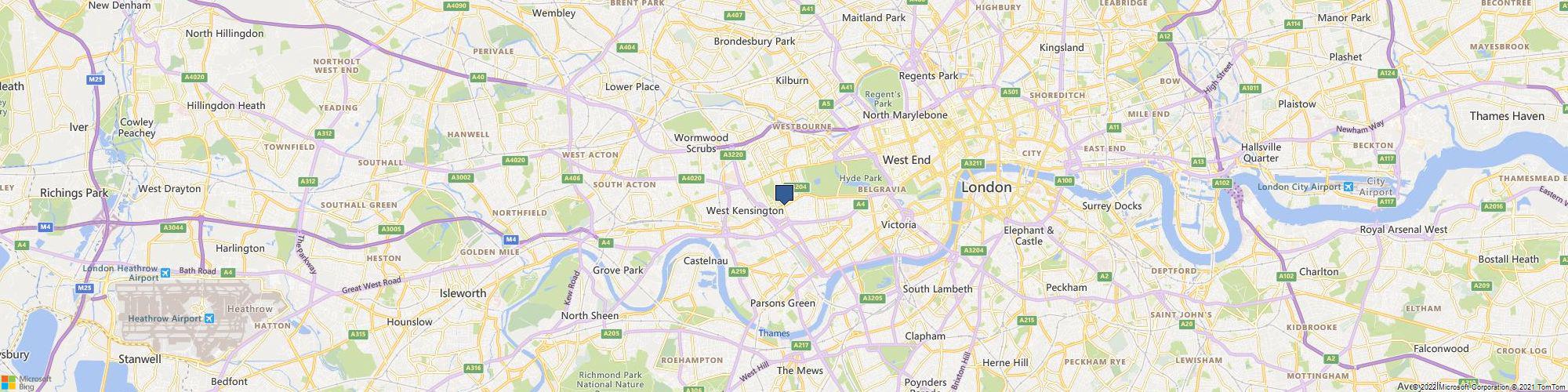 The Architects Of London cover photo