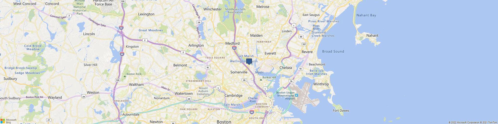 The Painting Company Of Boston cover photo