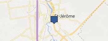 VendArt location map