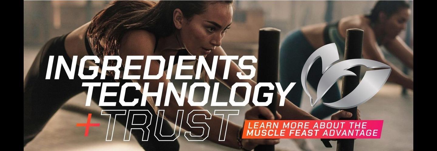 Muscle Feast cover photo