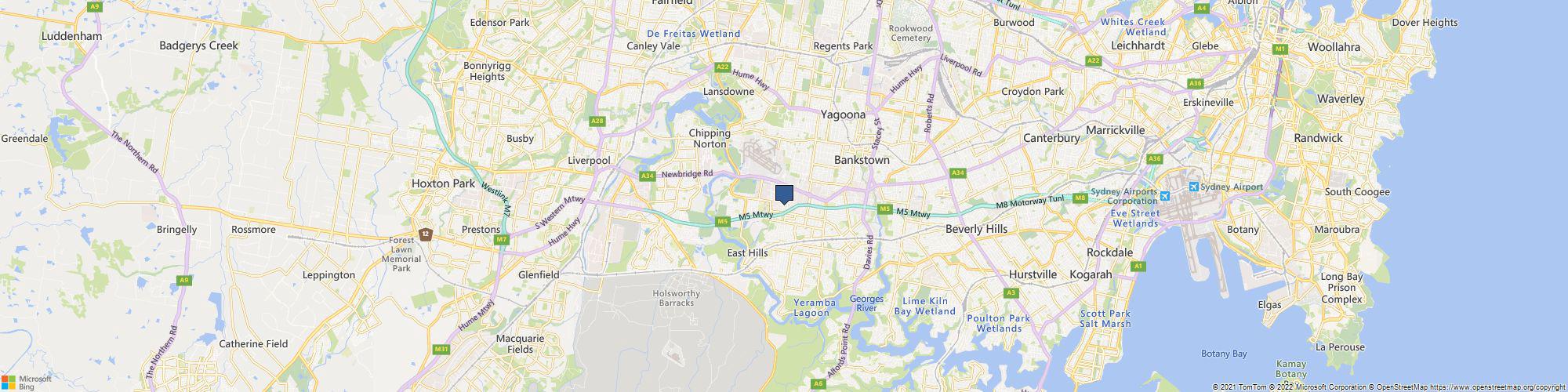 CG Commercial Cleaning of Revesby cover photo