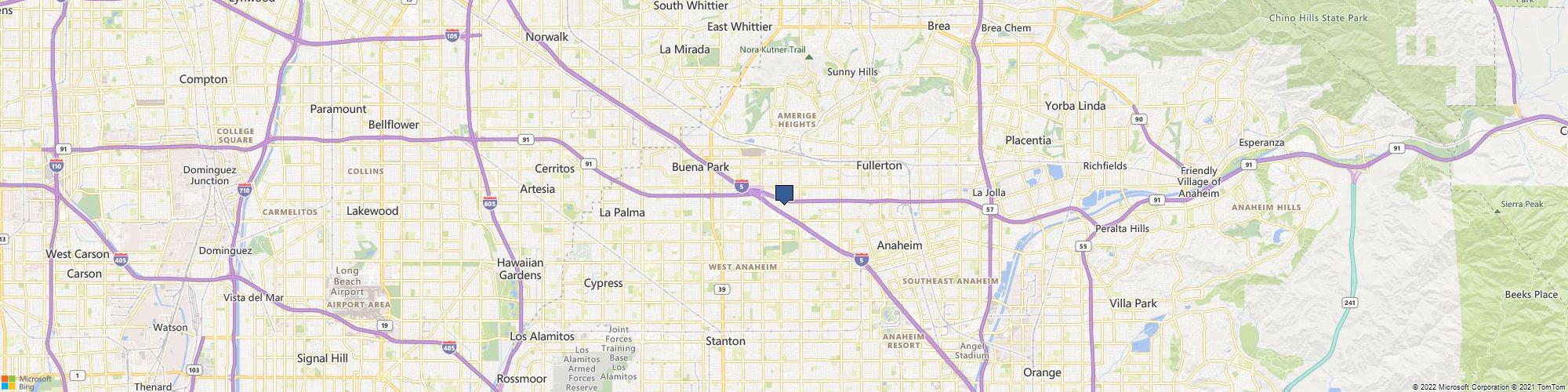 WDF Restoration Northwest Anaheim CA cover photo