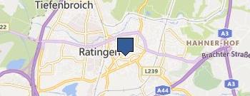 Sächsische Goldbörse location map