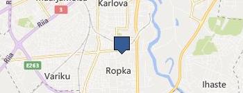 Monique Esteetilise Iluravi Kabinet location map