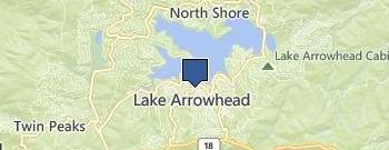 Shafe Electric location map