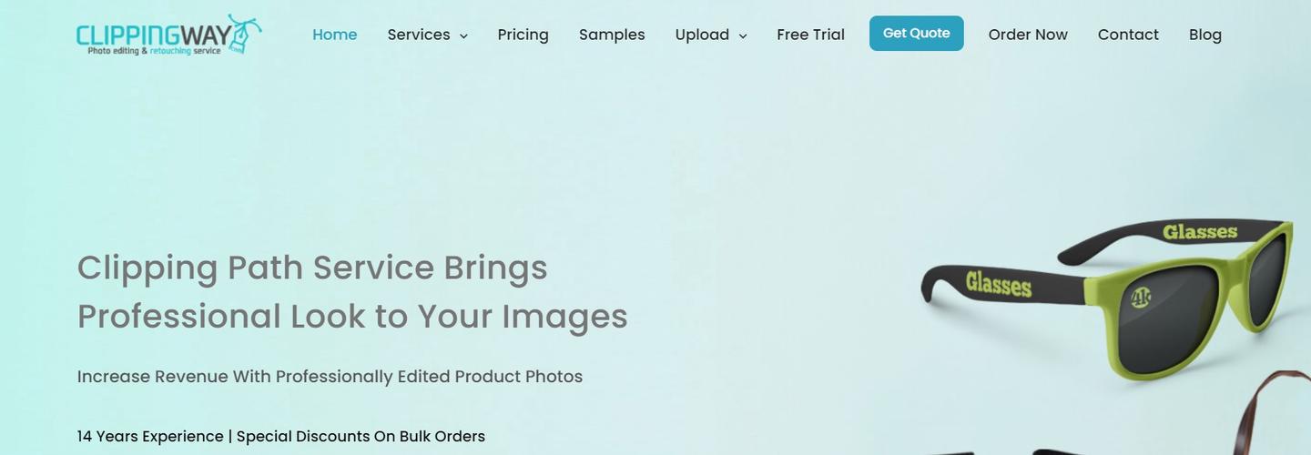 Clipping Way cover photo