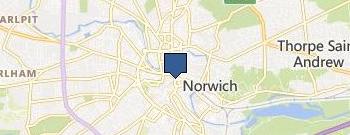 Into The Gift Box Ltd location map