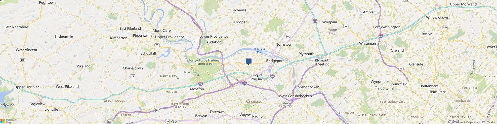 Jani-icon King of Prussia cover photo