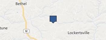 Keck’s Home Improvement location map