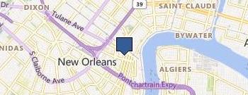 Superior Parking Lot Services LLC location map