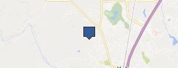 Bounce Across Texas location map