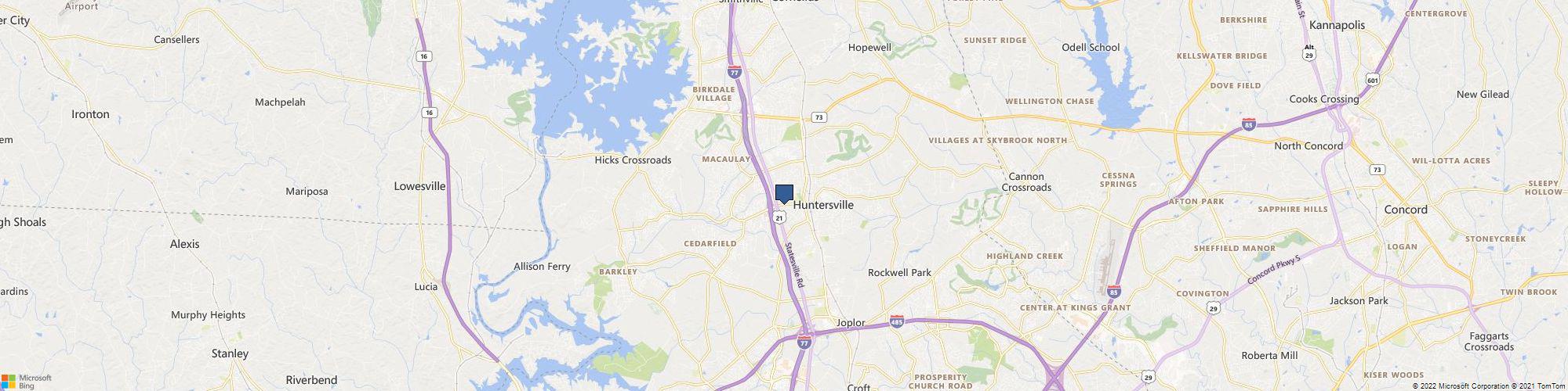 Locksmith Huntersville NC cover photo