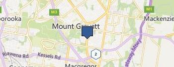 Gimpel Electrics location map