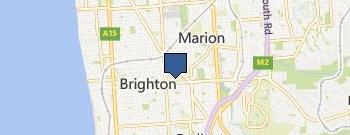 Marion Locksmiths location map