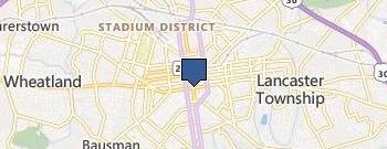 Dainel's Pro Painting location map