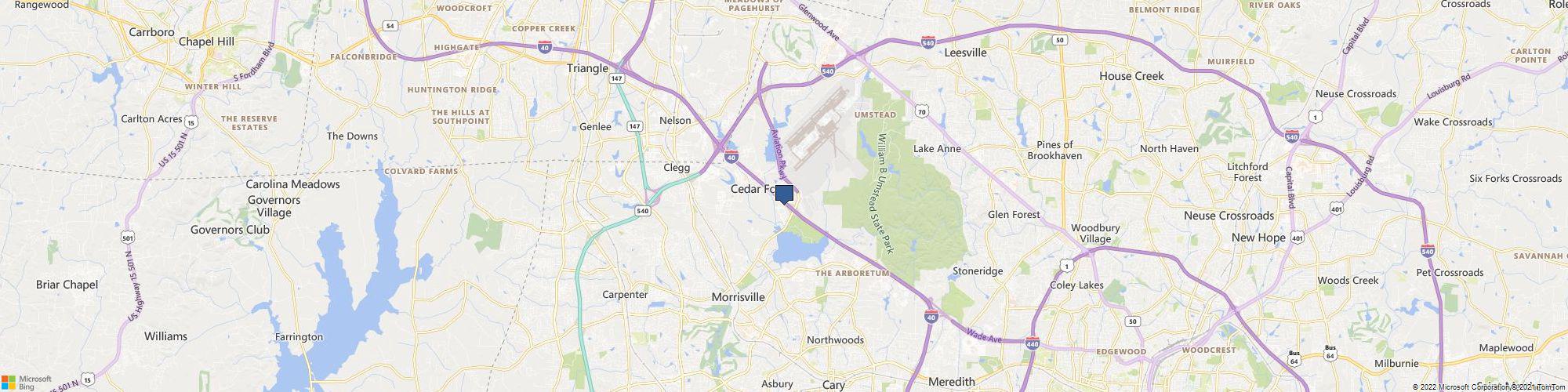 Carolina Restoration Services cover photo