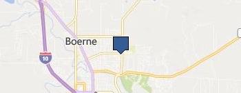 That 1 Painter NW San Antonio location map