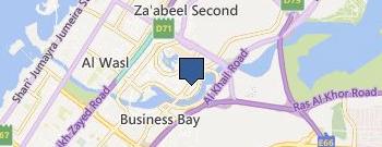 Health Land SPA & Massage location map