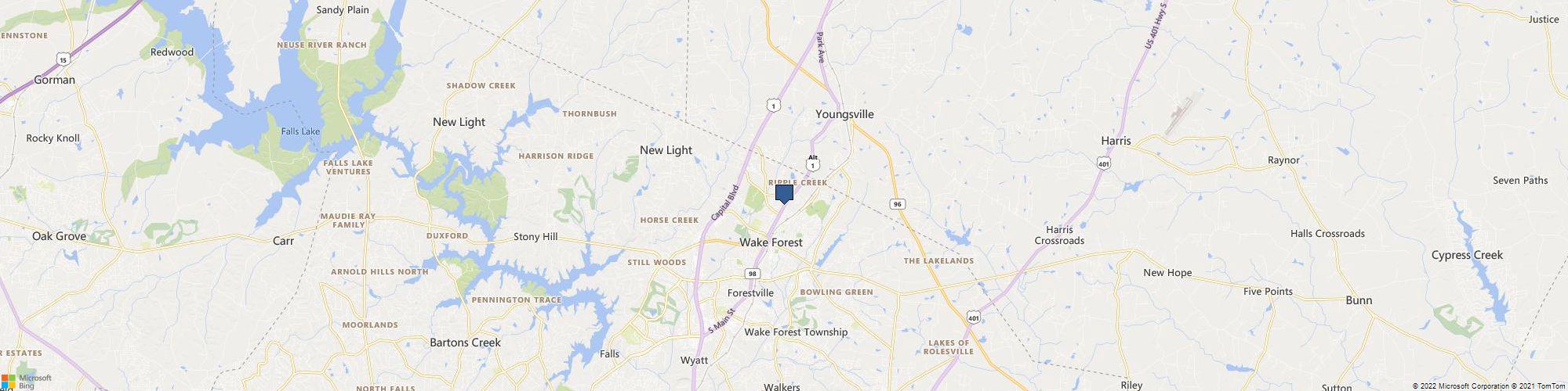 All Seasons Water Damage Wake Forest NC cover photo