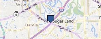 DrapeFit location map