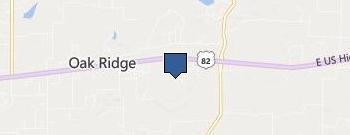 Double T Tree Service location map
