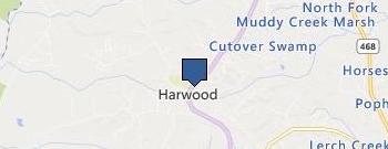 D & S Professional Tree Service location map