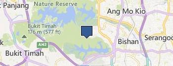 Singapore Online Deals location map