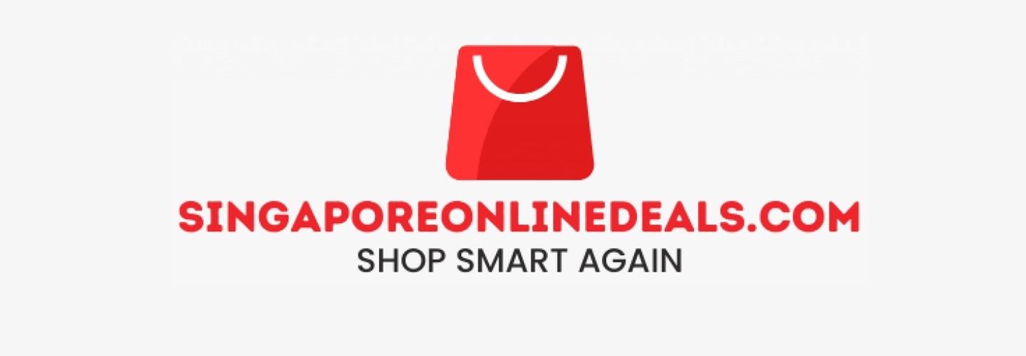 Singapore Online Deals cover photo