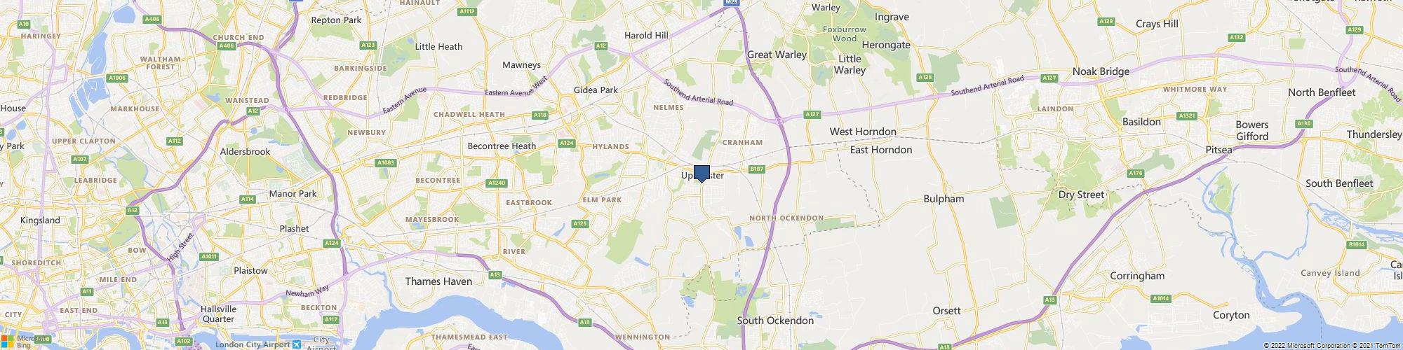 Flower Delivery North Ockendon cover photo