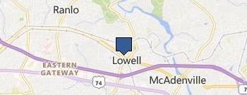 Envirotech Vent and Duct Cleaning location map