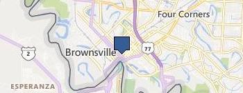 Covering America LLC location map