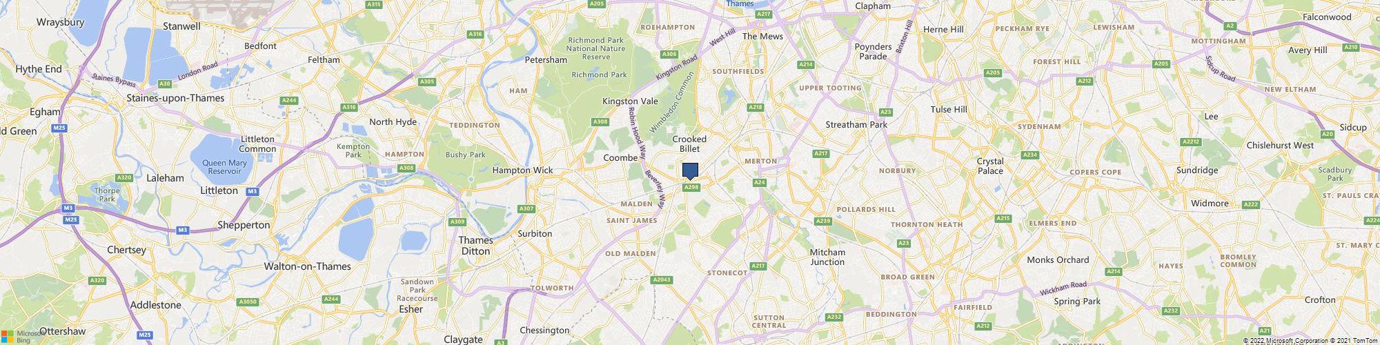 Flower Delivery Raynes Park cover photo