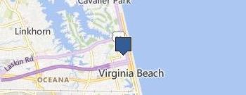 JLL Services location map