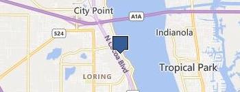 Road Top Paving location map