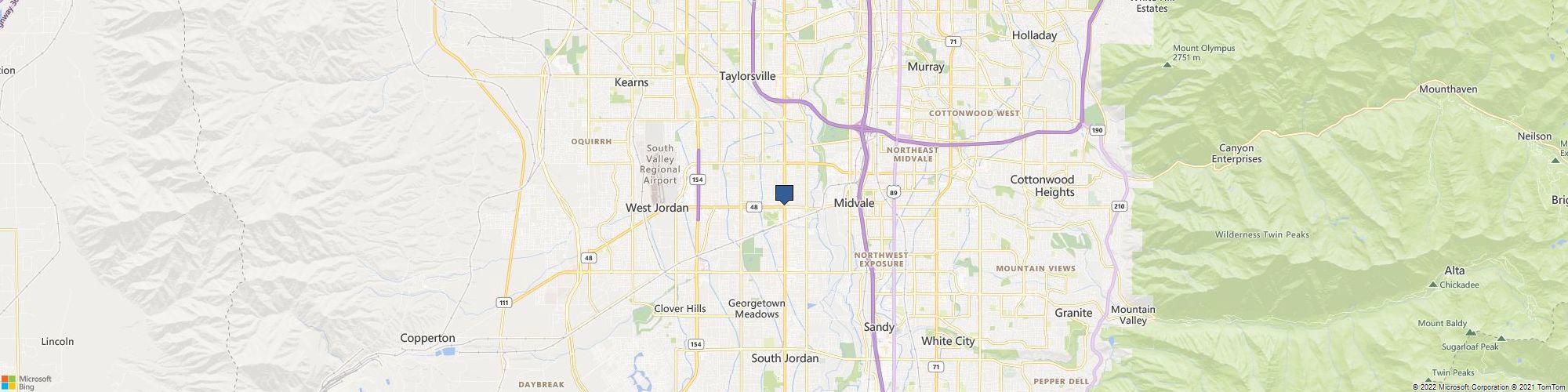 Olympus Maintenance of Utah cover photo