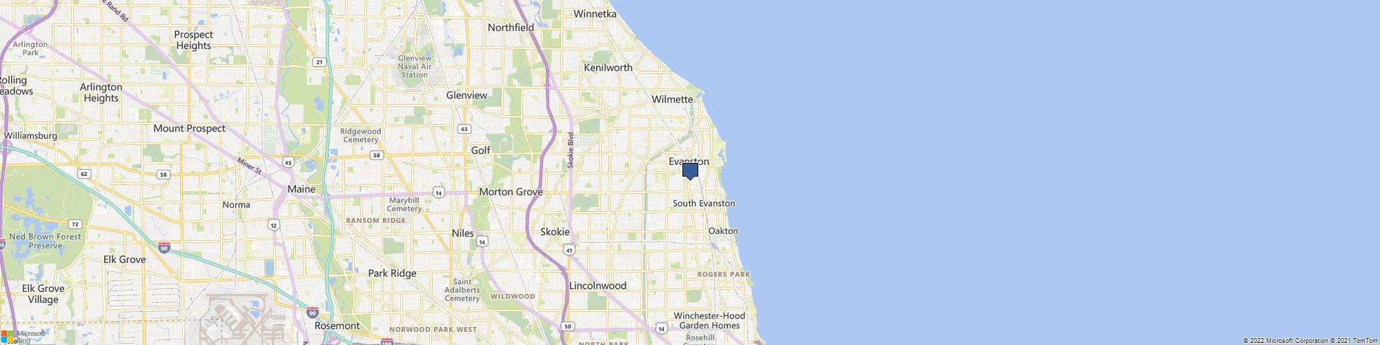 Jay Movers Evanston cover photo