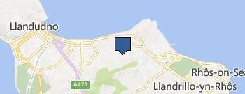 Country and Coast – Oak beams for sale location map