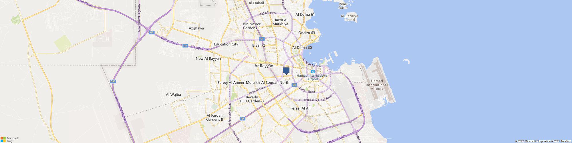 Domain for sale in Qatar cover photo