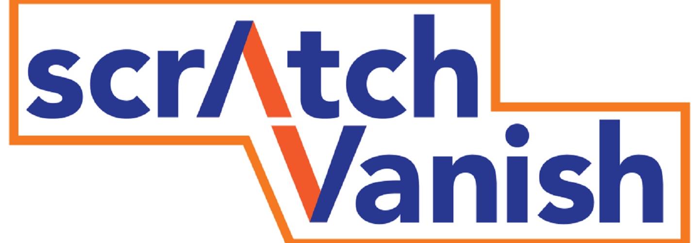 Scratch Vanish cover photo