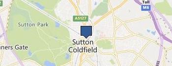 Modu Aesthetics location map