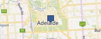 Pest Control Adelaide location map