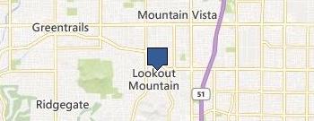 All Hours Clogged Drains location map