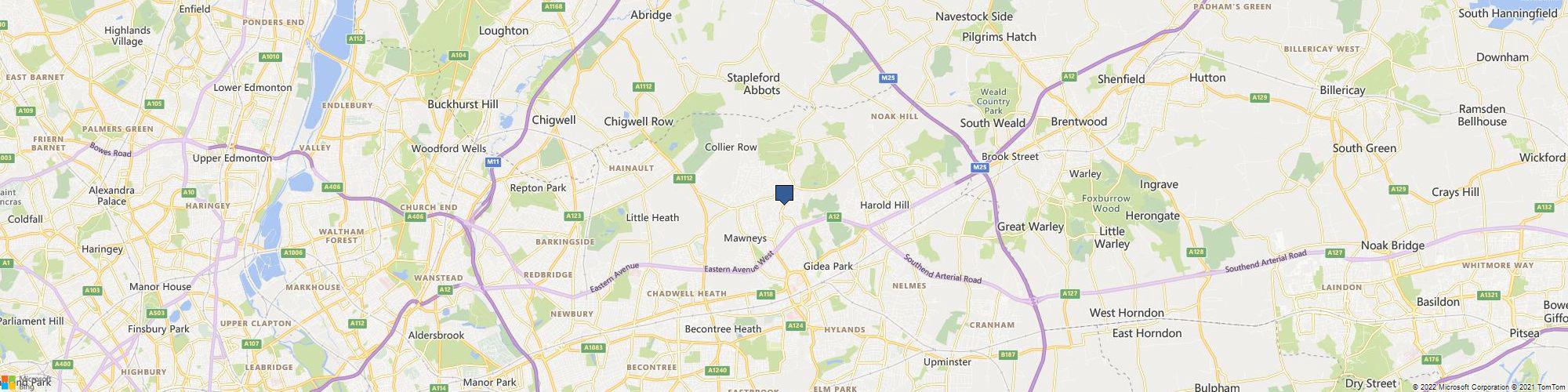 Havering Minicabs Cars cover photo