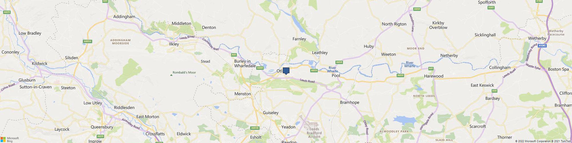 Rhino Removals Otley cover photo