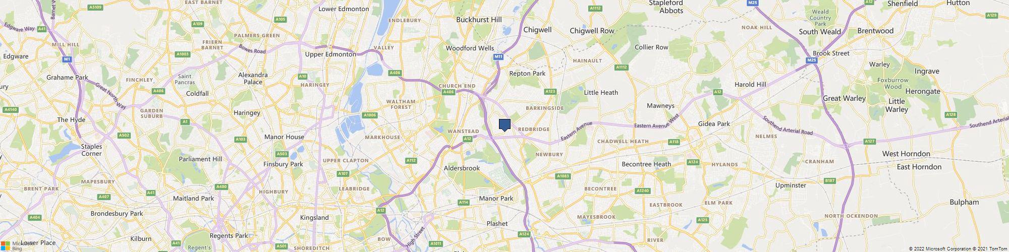 Redbridge Minicabs Cars cover photo