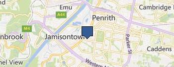 Kitchen Envy location map