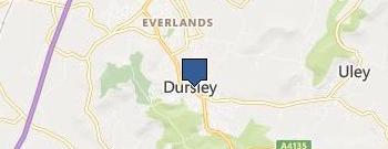 The Renegade Guitar Co location map