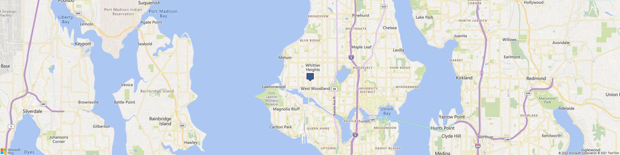 On The Go Moving & Storage Seattle cover photo