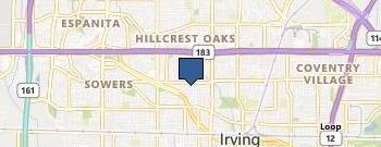 Chris Pump Repair Service location map