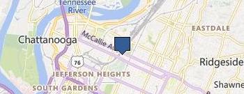 Gig City Mold Systems location map